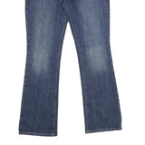 LEVI'S 515 Bootcut Womens Jeans Blue Regular Bootcut Denim Medium W30 L32