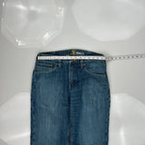 Carhartt Jeans - 32W 32L Blue Denim