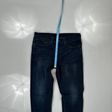 Levis Jeans - 34W 34L Dark Wash Cotton