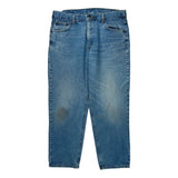 Carhartt Jeans - 38W 29L Blue Cotton