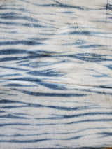 Indigo Ridge Cotton Fabric