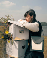 Cedar Bag – THYME & OAT