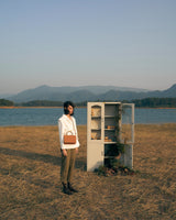 Boxwood Bag – CARAMEL