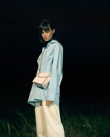 🌽 Mini Pine Corn Leather Bag