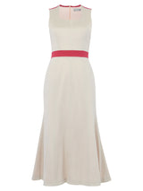 ACACIA | Jersey Mermaid Midi Dress