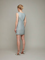 VERDURE | Sleeveless Mini Dress