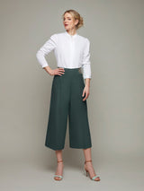 TILIA | High Waist Culottes