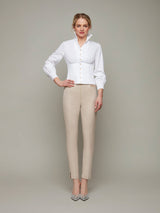 PAMPAS | Tailored High-Waisted Trousers