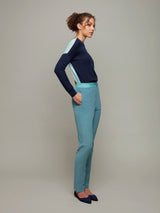 PILASTER | Tapered Suiting Trousers