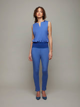 CHRISTAE | Slim-Fit Stretch Pant