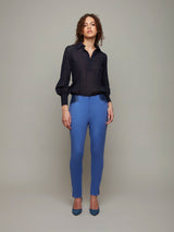 CHRISTAE | Slim-Fit Stretch Pant