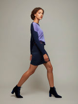 RIDGE | Easy Fit Short Skirt