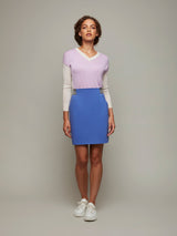 RIDGE | Easy Fit Short Skirt