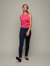 THYME | Stretch Silk Tank
