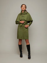 SEASON | Multiway Cotton Trench
