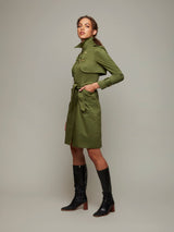 SEASON | Multiway Cotton Trench