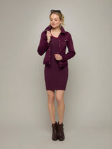 PRAIRIE | Unisex Eco Denim Jacket