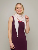 LOCH | Cashmere Triangle Scarf