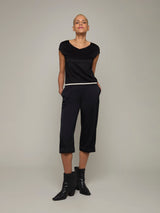 METOPE | Tailored Turn-up Culotte