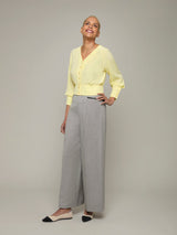 PYRAMID | Wide Leg Trousers