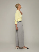 PYRAMID | Wide Leg Trousers