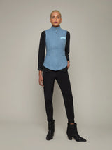RIDER | Lambswool Tailored Waistcoat