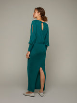 KYLE | Merino Knit Maxi Dress
