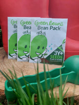Green Bean's™ Bean Pack | Garden