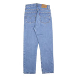 LEVI'S 501 Womens Jeans Regular Straight Denim Medium W26 L26 Classic Button Fly