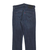LEVI'S 511 SLIM Mens Jeans Blue Slim Skinny Denim Medium W31 L32 Stylish Casual