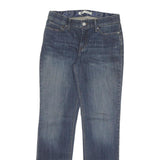 LEVI'S 525 Womens Jeans Blue Regular Straight Denim Medium W28 L31 Comfortable