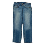 Levis Jeans - 31W 30L Blue Cotton