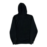 Carhartt Hoodie - Medium Black Cotton