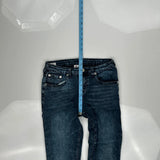 True Religion Skinny Jeans - 28W US 2 Dark Wash Denim