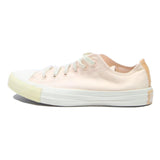 CONVERSE Chuck Taylor All Star Womens Low Top Trainers Canvas UK 5 Pale Pink