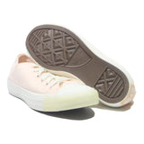 CONVERSE Chuck Taylor All Star Womens Low Top Trainers Canvas UK 5 Pale Pink