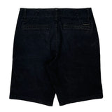 Oakley Shorts - 33W 10L Black Cotton