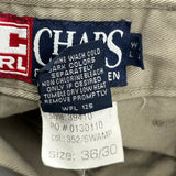 Chaps Ralph Lauren Chinos - 35W 30L Khaki Cotton