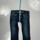 Guess Studded Jeans - 28W US 2 Blue Denim