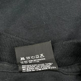 Drama Camp 1990 Screen Stars Single Stitch T-Shirt - XL Black Cotton Blend