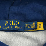 Polo By Ralph Lauren Tall Hoodie - 3XL Multicoloured Cotton