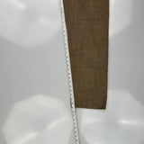 Levis 501 Jeans - 34W 30L Brown Cotton