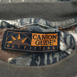 Canyon Guide Tank Top - Large Multicoloured Cotton