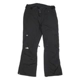 THE NORTH FACE Womens Polyester Black Regular Straight Trousers W32 L31 Outdoor