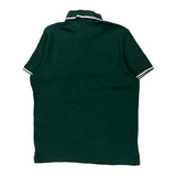 Tommy Hilfiger Polo Shirt - Medium Green Cotton