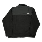 Denali The North Face Fleece Jacket - Small Black Polyester