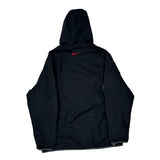 Nike Windbreaker - XL Grey Polyester