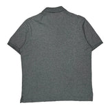 Polo By Ralph Lauren Polo Shirt - Medium Grey Cotton