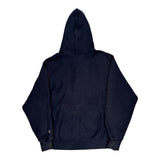 Reverse Weave Champion Hoodie - Medium Navy Cotton