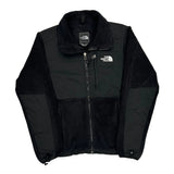 The North Face Denali Fleece Jacket - Small Black Polyester